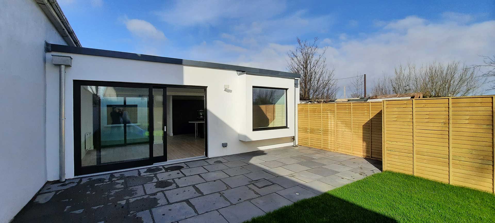 Renovation and Extension of Private House in Blackrock, Dublin